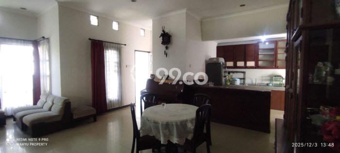Jual Rumah Luas Elegan Dengan View Cantik di Turangga, Bandung Jual Rumah Luas Elegan Dengan View Cantik di Turangga, Bandung