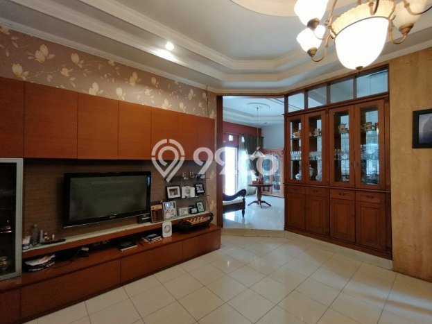 Rumah Luxury Modern Tanpa Renovasi di Turangga Bandung Rumah Luxury Modern Tanpa Renovasi di Turangga Bandung