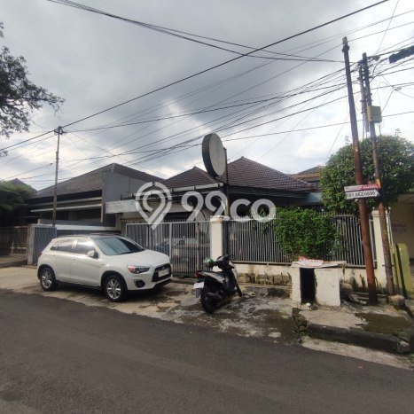 Rumah Luxury Modern Tanpa Renovasi di Riau Bandung Rumah Luxury Modern Tanpa Renovasi di Riau Bandung