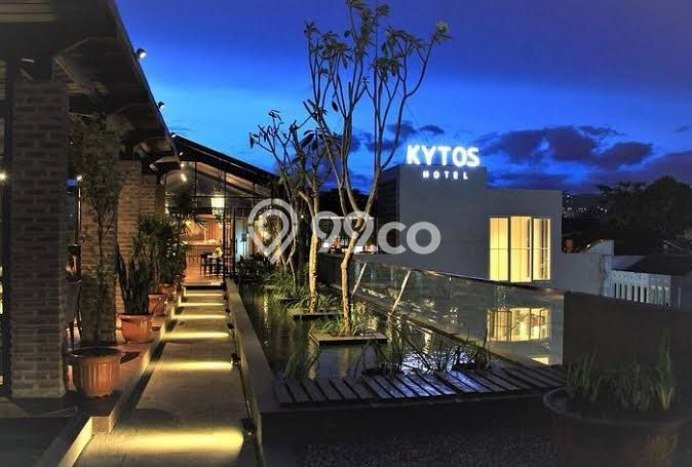 Hotel Lokasi Premium di , Luas 5600m2m², Jalan Utama Hotel Lokasi Premium di , Luas 5600m2m², Jalan Utama