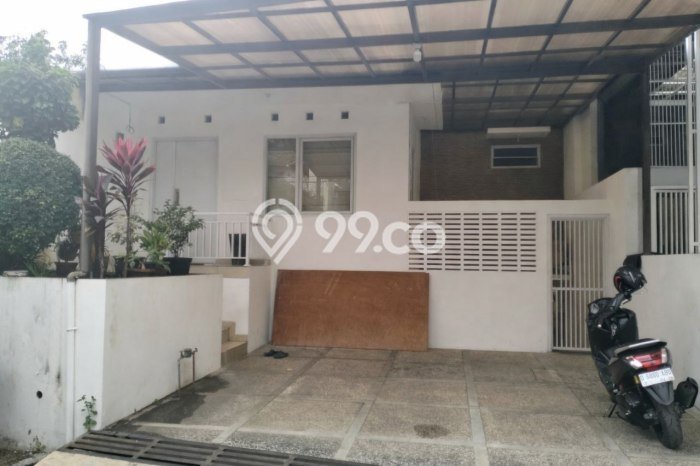 Rumah Minimalis 3 Kamar LT 160m2 di Awiligar Rumah Minimalis 3 Kamar LT 160m2 di Awiligar