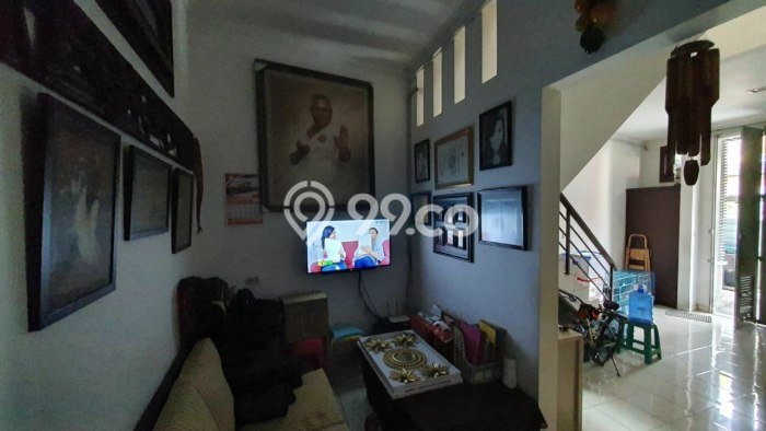 Rumah Elit Modern Siap Huni di Riau Bandung Rumah Elit Modern Siap Huni di Riau Bandung