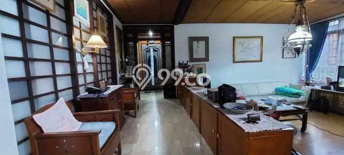 Rumah Luxury Modern Siap Huni di Dago Bandung Rumah Luxury Modern Siap Huni di Dago Bandung