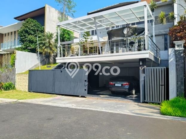 Rumah Elit Modern Siap Huni di Setra Duta Bandung Rumah Elit Modern Siap Huni di Setra Duta Bandung
