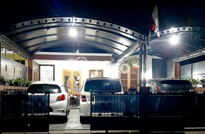 Rumah Modern Minimalis 4 KT Bisa Langsung Pindah di Antapani Rumah Modern Minimalis 4 KT Bisa Langsung Pindah di Antapani