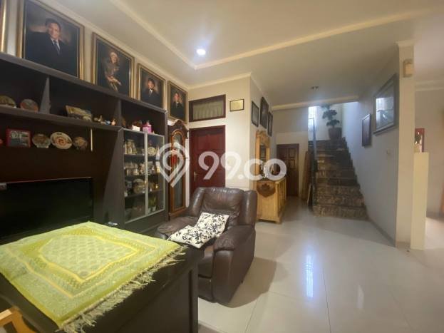 Rumah Eksklusif Dijual LT 325m2 di Batununggal, Bandung Rumah Eksklusif Dijual LT 325m2 di Batununggal, Bandung