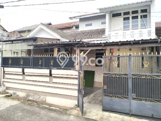 Dijual Hunian Rumah Terawat 5 KT di Turangga, Bandung Dijual Hunian Rumah Terawat 5 KT di Turangga, Bandung