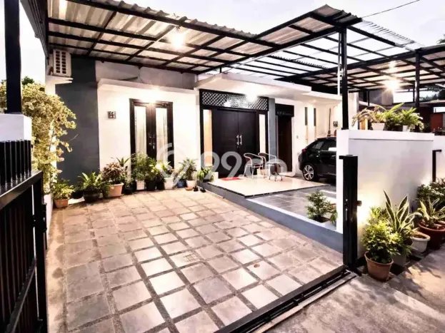 Rumah Modern Minimalis 3 KT Bisa Langsung Pindah di Batununggal Rumah Modern Minimalis 3 KT Bisa Langsung Pindah di Batununggal