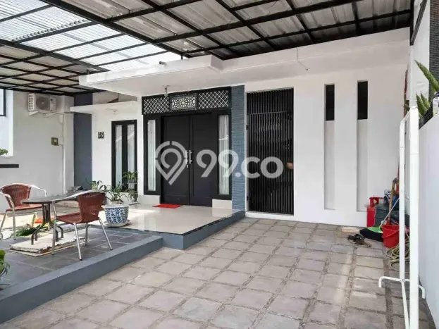 Rumah Modern Minimalis 3 KT Bisa Langsung Pindah di Batununggal Rumah Modern Minimalis 3 KT Bisa Langsung Pindah di Batununggal