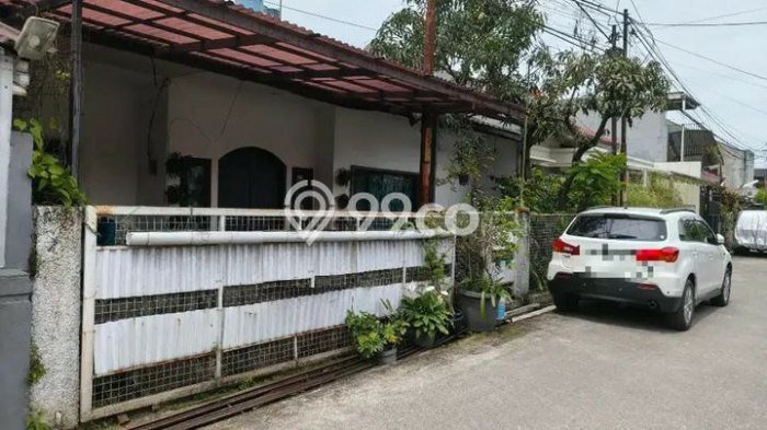 Jual Rumah Eksklusif 2 KT di Buah Batu, Bandung Jual Rumah Eksklusif 2 KT di Buah Batu, Bandung