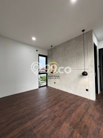 Jual Rumah Modern 3 KT di Turangga, Bandung Jual Rumah Modern 3 KT di Turangga, Bandung