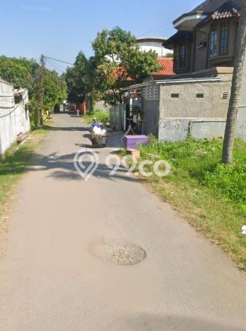 Untuk Dijual Tanah di Bandung, Luas 630m2 SHM Untuk Dijual Tanah di Bandung, Luas 630m2 SHM