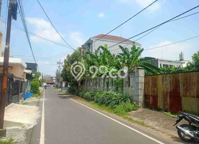 Tanah Kavling di Lowokwaru Dijual dengan Luas 539m2 Tanah Kavling di Lowokwaru Dijual dengan Luas 539m2