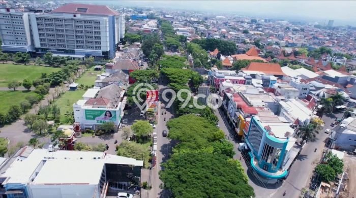 Tanah Dijual di Malang Seluas 687m2 Strategis Tanah Dijual di Malang Seluas 687m2 Strategis
