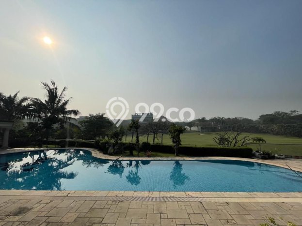 Jual Rumah Mewah Elegan Dengan View Cantik di Graha, Surabaya Jual Rumah Mewah Elegan Dengan View Cantik di Graha, Surabaya