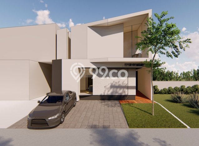 Hunian Mewah LB 250m2 Siap Pakai Desain Elegan di Citraland, Surabaya Hunian Mewah LB 250m2 Siap Pakai Desain Elegan di Citraland, Surabaya
