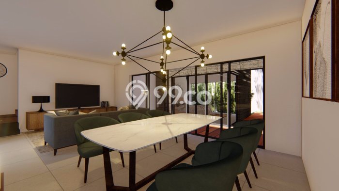 Hunian Mewah LB 250m2 Siap Pakai Desain Elegan di Citraland, Surabaya Hunian Mewah LB 250m2 Siap Pakai Desain Elegan di Citraland, Surabaya