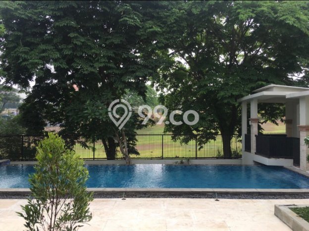 Jual Rumah Mewah Elegan Dengan View Cantik di Citraland, Surabaya Jual Rumah Mewah Elegan Dengan View Cantik di Citraland, Surabaya