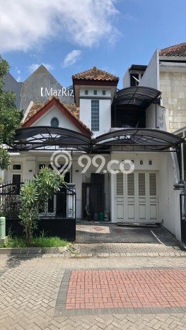 Dijual Rumah Mewah Elegan Dengan View Eksklusif di Citraland, Surabaya Dijual Rumah Mewah Elegan Dengan View Eksklusif di Citraland, Surabaya