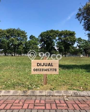 Kavling Tanah untuk Dijual di Graha, Surabaya, Luas 434m2 Kavling Tanah untuk Dijual di Graha, Surabaya, Luas 434m2