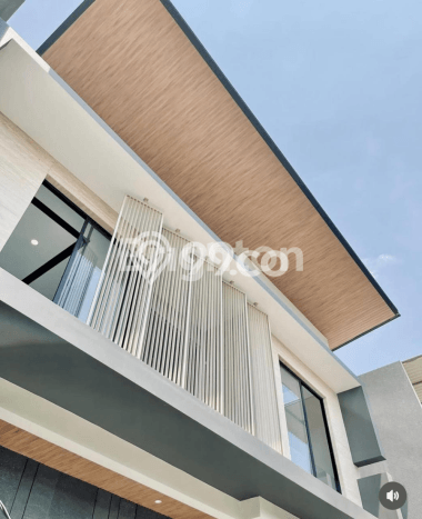 Rumah Elit Modern Tanpa Renovasi di Citraland Surabaya Rumah Elit Modern Tanpa Renovasi di Citraland Surabaya
