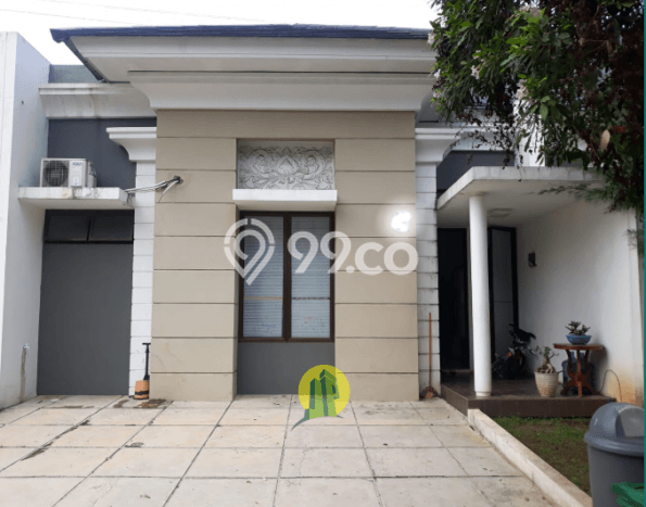 Rumah Luas dan Strategis di Citra Lake Sawangan, Depok Rumah Luas dan Strategis di Citra Lake Sawangan, Depok