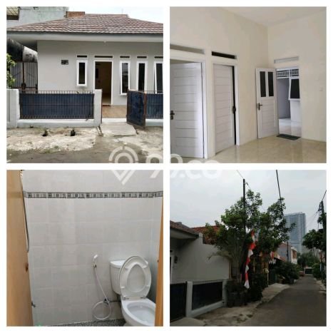 Dijual Rumah Strategis Bagus Punya 4 KT di Karawaci Tangerang SHM Dijual Rumah Strategis Bagus Punya 4 KT di Karawaci Tangerang SHM