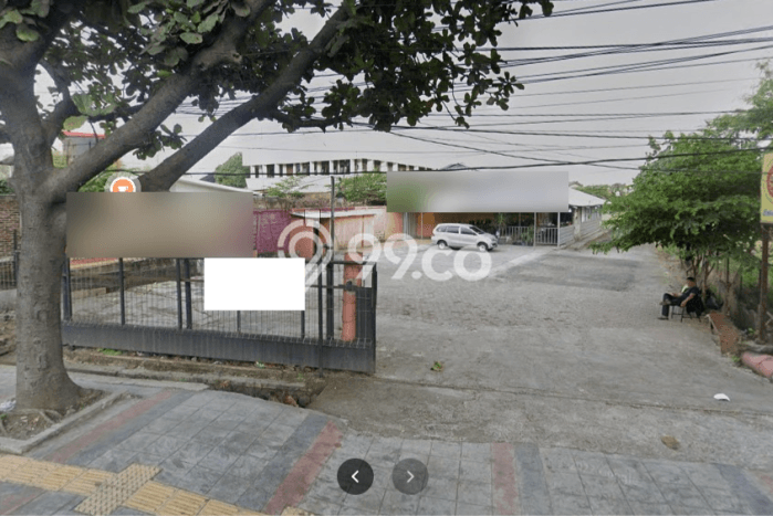 LOKASI PREMIUM! Komersial Kawasan Soekarno Hatta, Luas 2754m², Jalan Utama, Area Bisnis LOKASI PREMIUM! Komersial Kawasan Soekarno Hatta, Luas 2754m², Jalan Utama, Area Bisnis