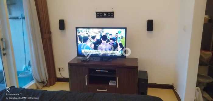 Apartemen Terawat Dijual di Bandung Spesifikasi 1 KT, 1 KM Apartemen Terawat Dijual di Bandung Spesifikasi 1 KT, 1 KM