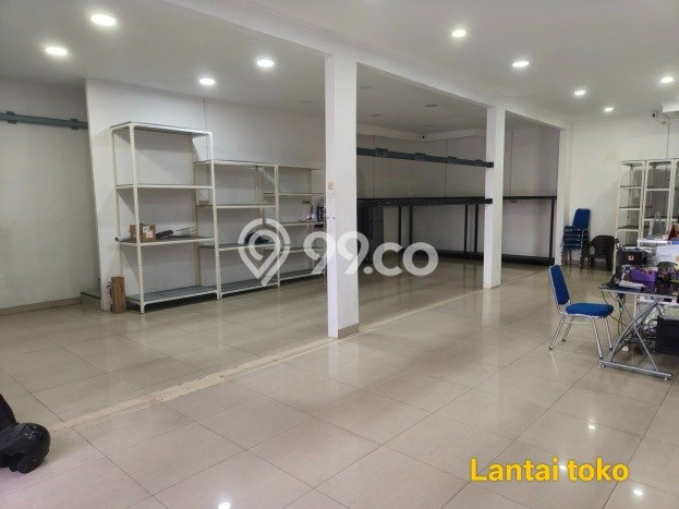 Ruko Dijual di Prime Area Bandung Luas 207m2 Ruko Dijual di Prime Area Bandung Luas 207m2