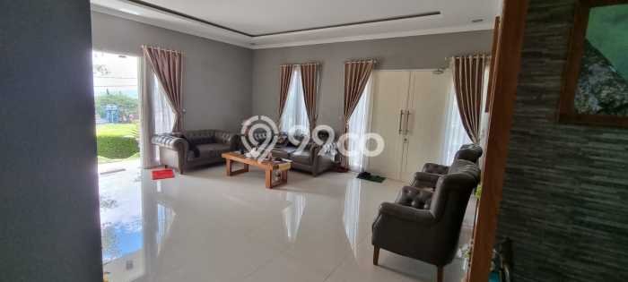 Hunian Eksklusif Siap Huni LT 257m2 di Cimahi Utara, Cimahi Hunian Eksklusif Siap Huni LT 257m2 di Cimahi Utara, Cimahi