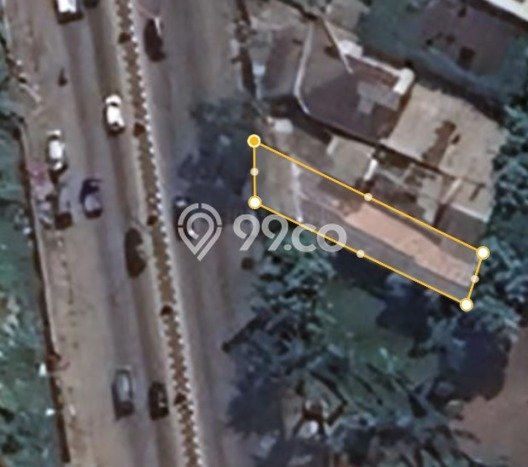 Tanah Dijual Lokasi Strategis di Bandung dengan Luas 162m2 Tanah Dijual Lokasi Strategis di Bandung dengan Luas 162m2