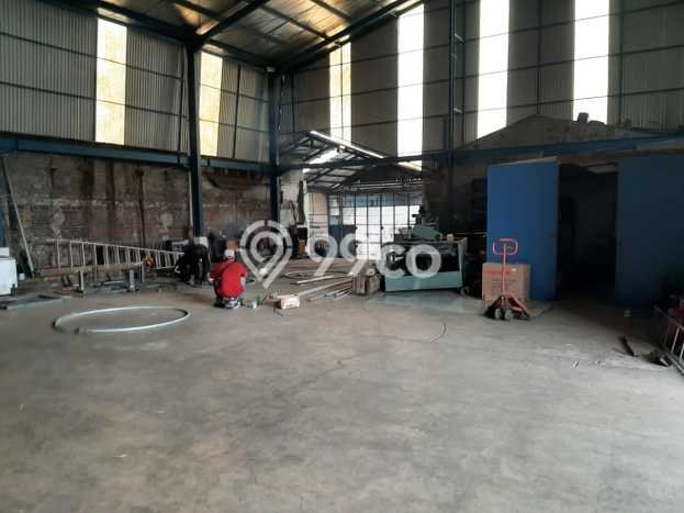 Dijual! Pabrik di Cijerah Bandung LT 500m2 / LB 350m2 Kawasan Bisnis Dijual! Pabrik di Cijerah Bandung LT 500m2 / LB 350m2 Kawasan Bisnis