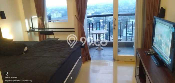 Apartemen Terawat Dijual di Bandung Spesifikasi 1 KT, 1 KM Apartemen Terawat Dijual di Bandung Spesifikasi 1 KT, 1 KM