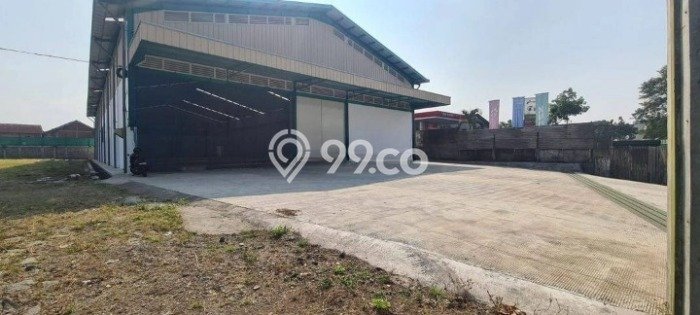 Unit Gudang Tersedia di Bojongloa Spesifikasi LB 1300m2 Unit Gudang Tersedia di Bojongloa Spesifikasi LB 1300m2