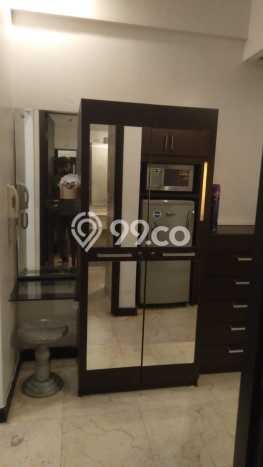 Apartemen Terawat Dijual di Bandung Spesifikasi 1 KT, 1 KM Apartemen Terawat Dijual di Bandung Spesifikasi 1 KT, 1 KM