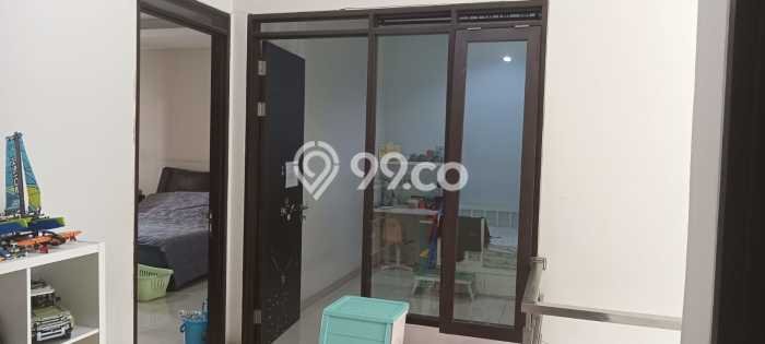 Hunian Mewah LB 191m2 Siap Huni Desain Elegan di Singgasana, Bandung Hunian Mewah LB 191m2 Siap Huni Desain Elegan di Singgasana, Bandung