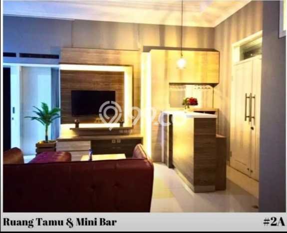 Hunian Eksklusif Siap Huni LT 257m2 di Cimahi Utara, Cimahi Hunian Eksklusif Siap Huni LT 257m2 di Cimahi Utara, Cimahi