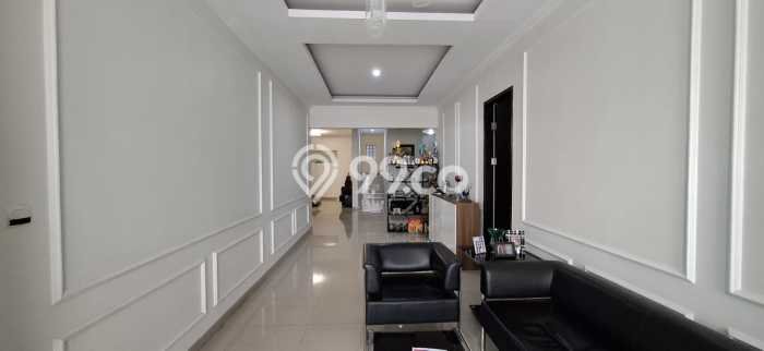 For Sale! Premium House LT 225m2 Desain Modern di Mekar Wangi For Sale! Premium House LT 225m2 Desain Modern di Mekar Wangi