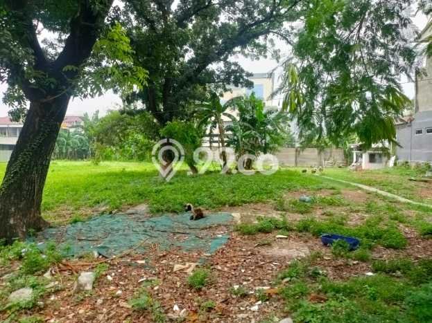 Dijual Tanah di Kebayoran Baru Jakarta Selatan Luas 5300m2 - Dijual Tanah di Kebayoran Baru Jakarta Selatan Luas 5300m2 -