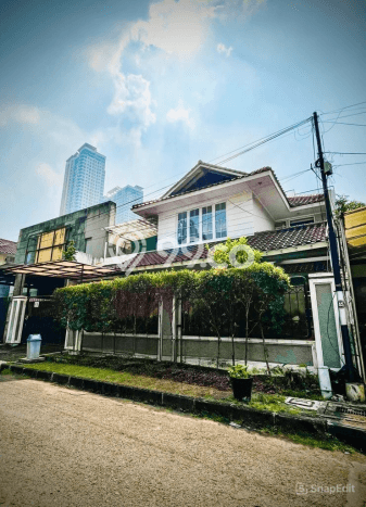 Hunian Super Elit dengan Akses Paling Strategis di Gandaria, Jakarta Selatan Hunian Super Elit dengan Akses Paling Strategis di Gandaria, Jakarta Selatan