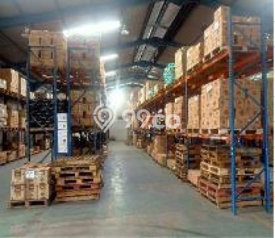 Unit Gudang Dijual di Jakarta Timur LT 18200m2 & LB 8600m2 Unit Gudang Dijual di Jakarta Timur LT 18200m2 & LB 8600m2