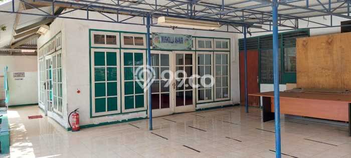 Unit Gudang Dijual di Jakarta Timur LT 18200m2 & LB 8600m2 Unit Gudang Dijual di Jakarta Timur LT 18200m2 & LB 8600m2