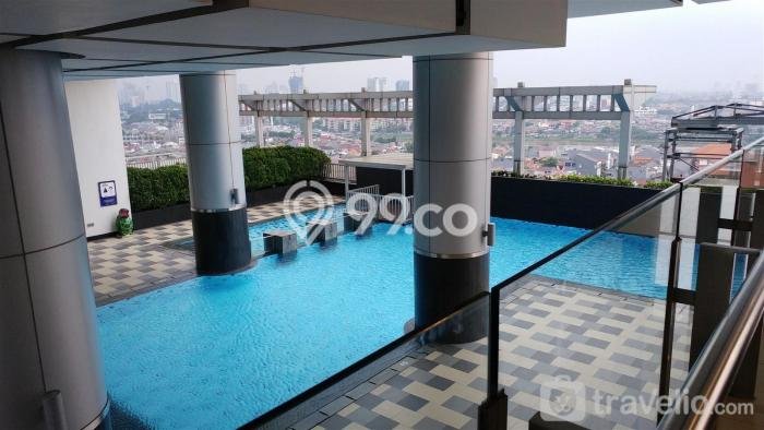Hunian Apartemen Strategis untuk Dijual di Jakarta Pusat dengan 2 Kamar Hunian Apartemen Strategis untuk Dijual di Jakarta Pusat dengan 2 Kamar