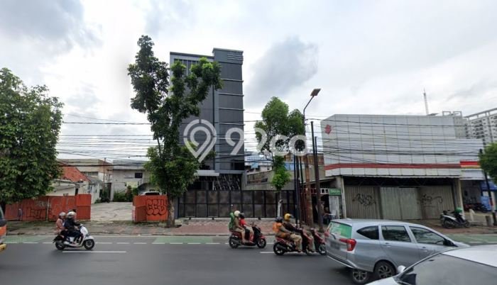 Paling Diincar! Kantor Dijual di Dewi Sartika Harga Kompetitif Paling Diincar! Kantor Dijual di Dewi Sartika Harga Kompetitif