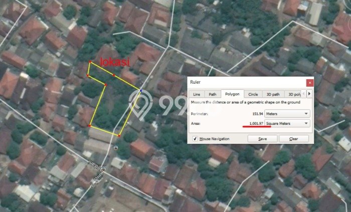 Tanah Dijual Area Strategis di Cibubur Depok 786m2 Tanah Dijual Area Strategis di Cibubur Depok 786m2