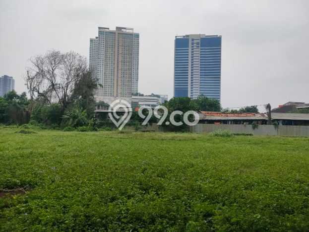 Dijual Tanah di Kebayoran Baru Jakarta Selatan Luas 5300m2 - Dijual Tanah di Kebayoran Baru Jakarta Selatan Luas 5300m2 -