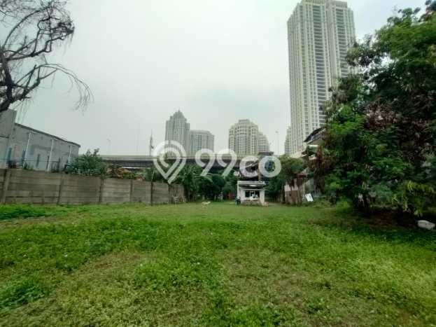 Dijual Tanah di Kebayoran Baru Jakarta Selatan Luas 5300m2 - Dijual Tanah di Kebayoran Baru Jakarta Selatan Luas 5300m2 -