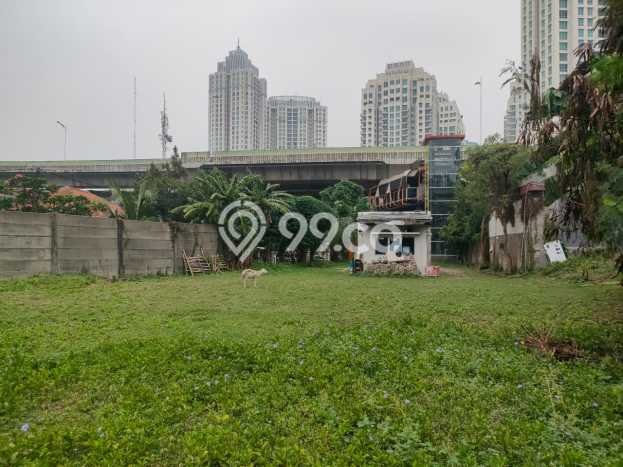 Dijual Tanah di Kebayoran Baru Jakarta Selatan Luas 5300m2 - Dijual Tanah di Kebayoran Baru Jakarta Selatan Luas 5300m2 -