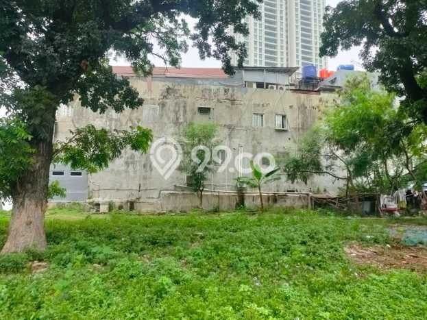 Dijual Tanah di Kebayoran Baru Jakarta Selatan Luas 5300m2 - Dijual Tanah di Kebayoran Baru Jakarta Selatan Luas 5300m2 -